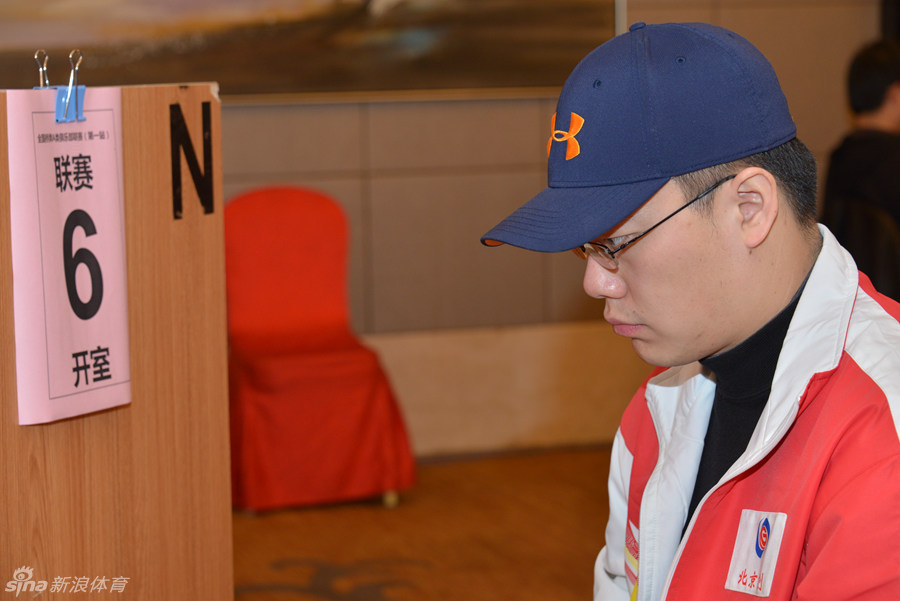 桥牌a俱赛第2日_高清图集_新浪网