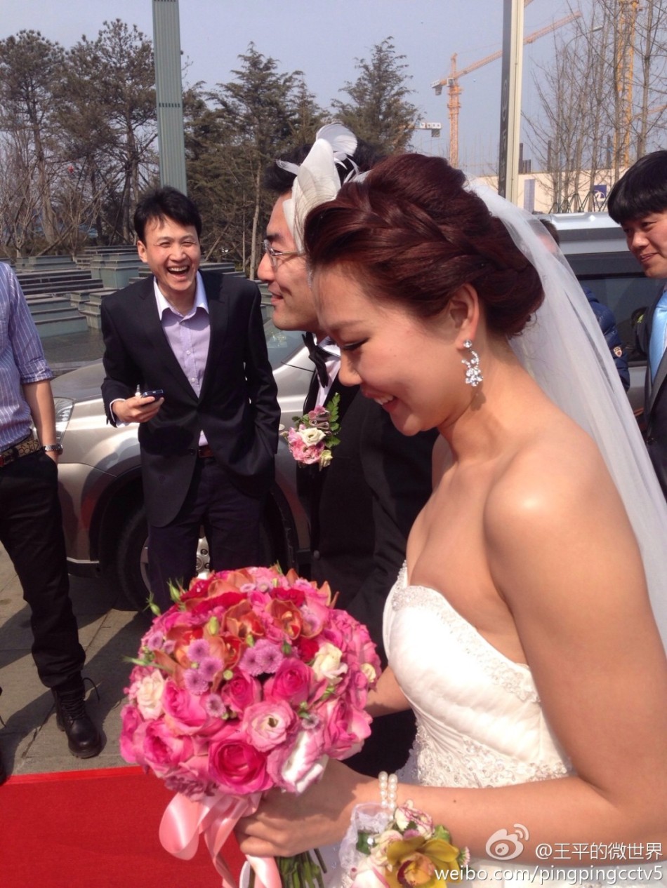 游泳美女赵菁大婚_高清图集_新浪网