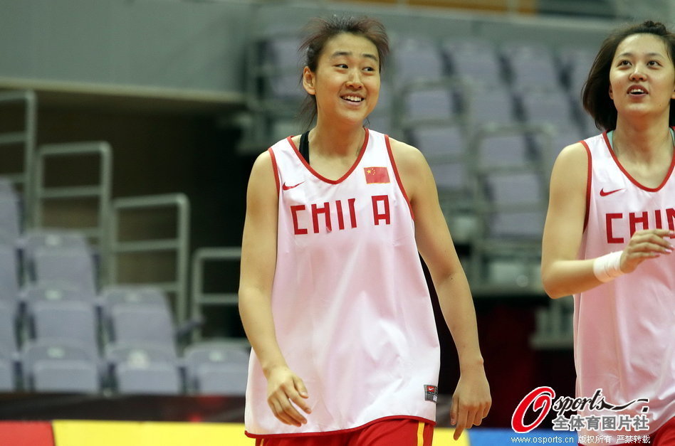 中国女篮备战热身赛 -- 佛山E家|佛山信息网|顺