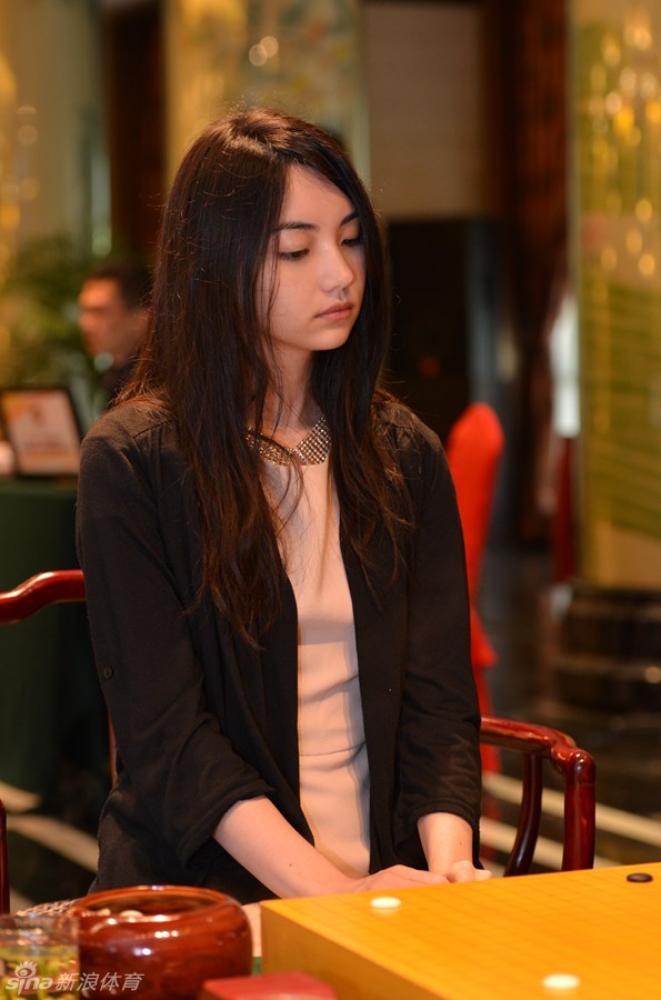 葛玄绿茶杯世界女团赛首轮_高清图集_新浪网