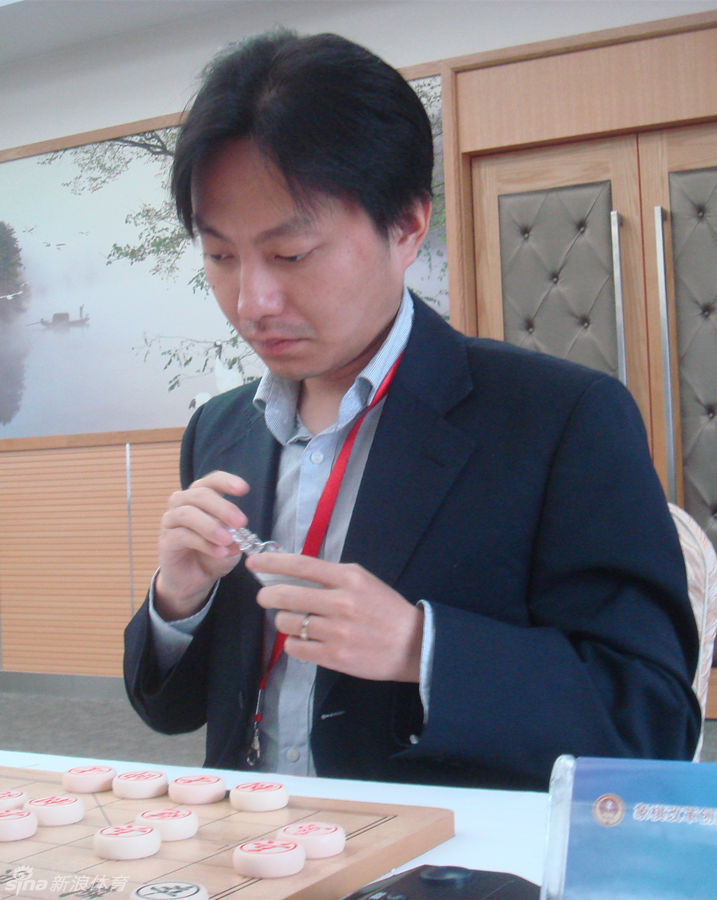 周庄杯海峡两岸象棋大师赛_高清图集_新浪网