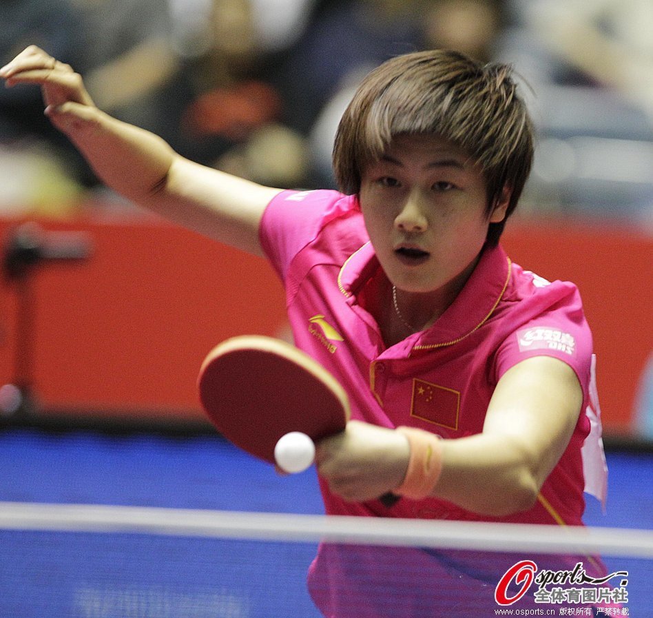 世乒赛中国女队3-0奥地利 -- 佛山E家|佛山信息