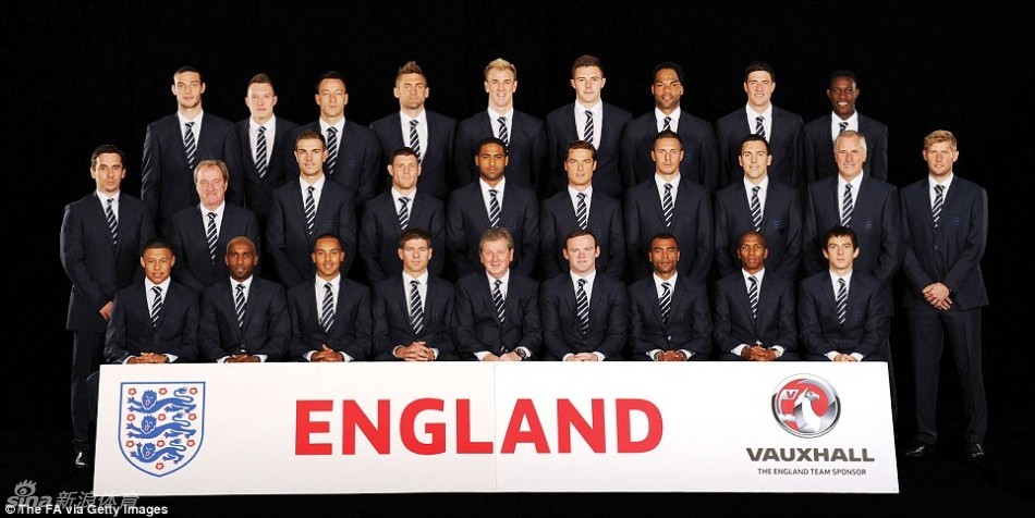 英格兰历届大赛正装盘点 -- 佛山E家|佛山信息网