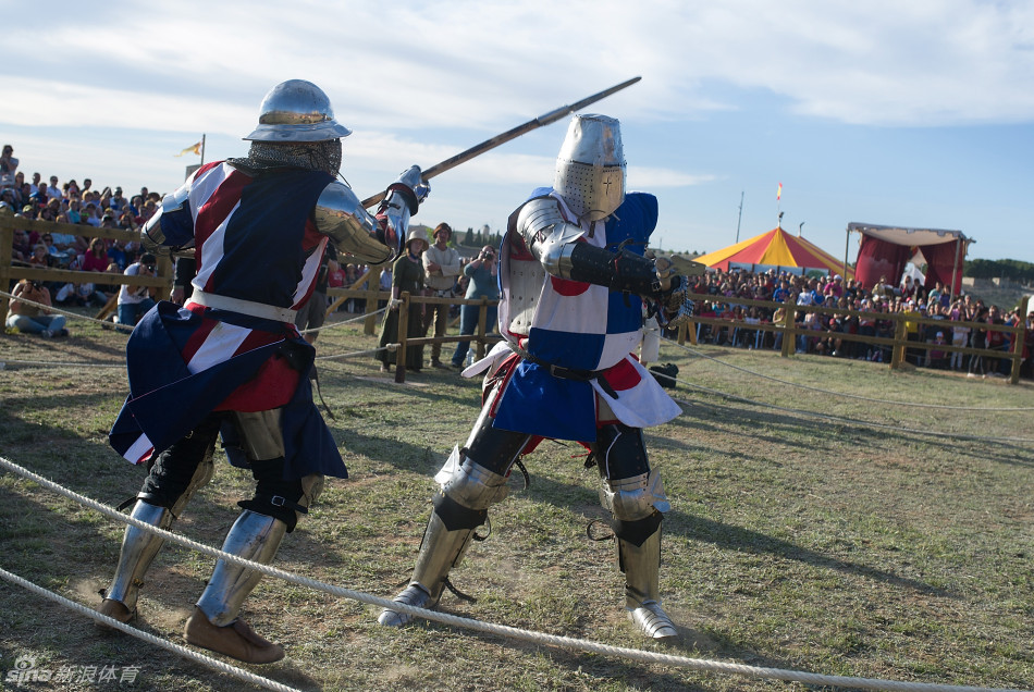 首届国际中世纪格斗世锦赛 -- 佛山E家|佛山信息