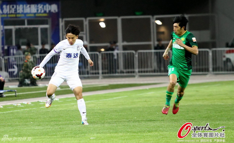 [中超] 天津泰达VS北京国安  -- 佛山E家|佛山信息