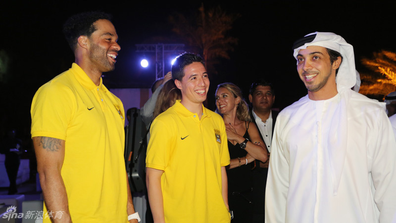 曼苏尔酋长派对宴请曼城全队 -- 佛山E家|佛山信息网|顺德信息网|第一综合信息门户网-FSEHOME.COM