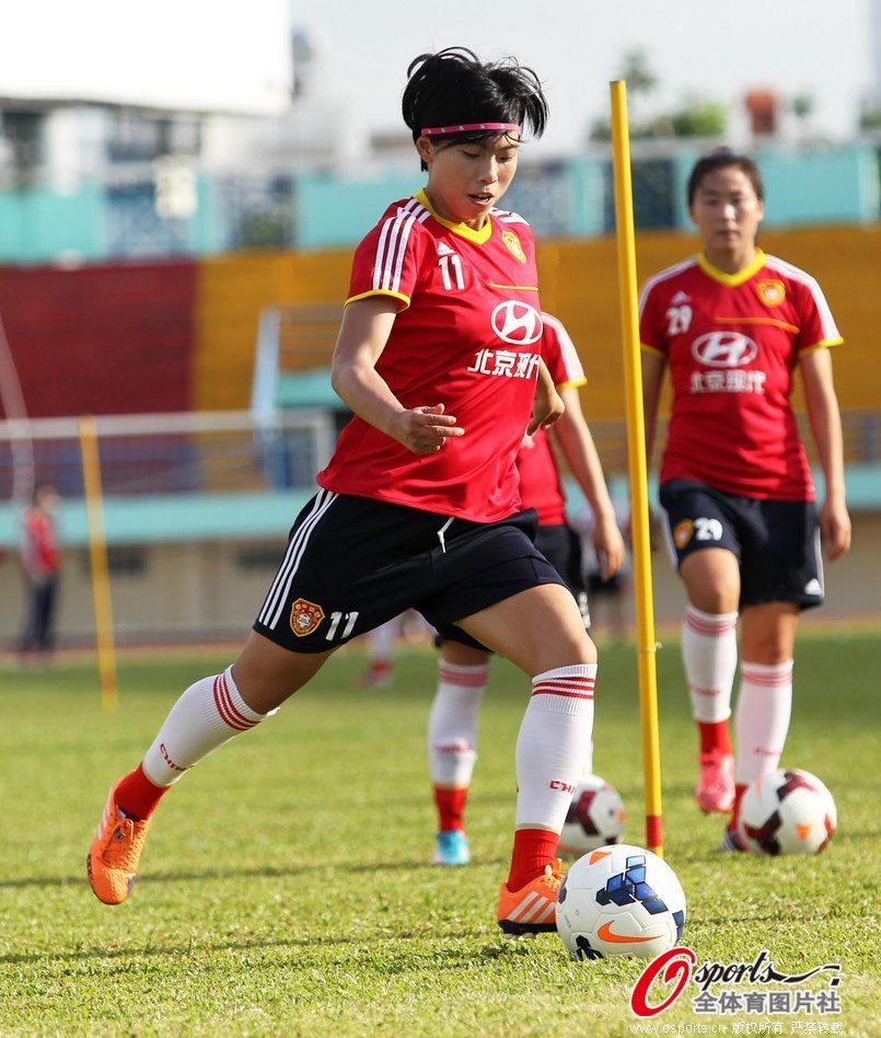 中国女足备战亚洲杯 -- 佛山E家|佛山信息网|顺