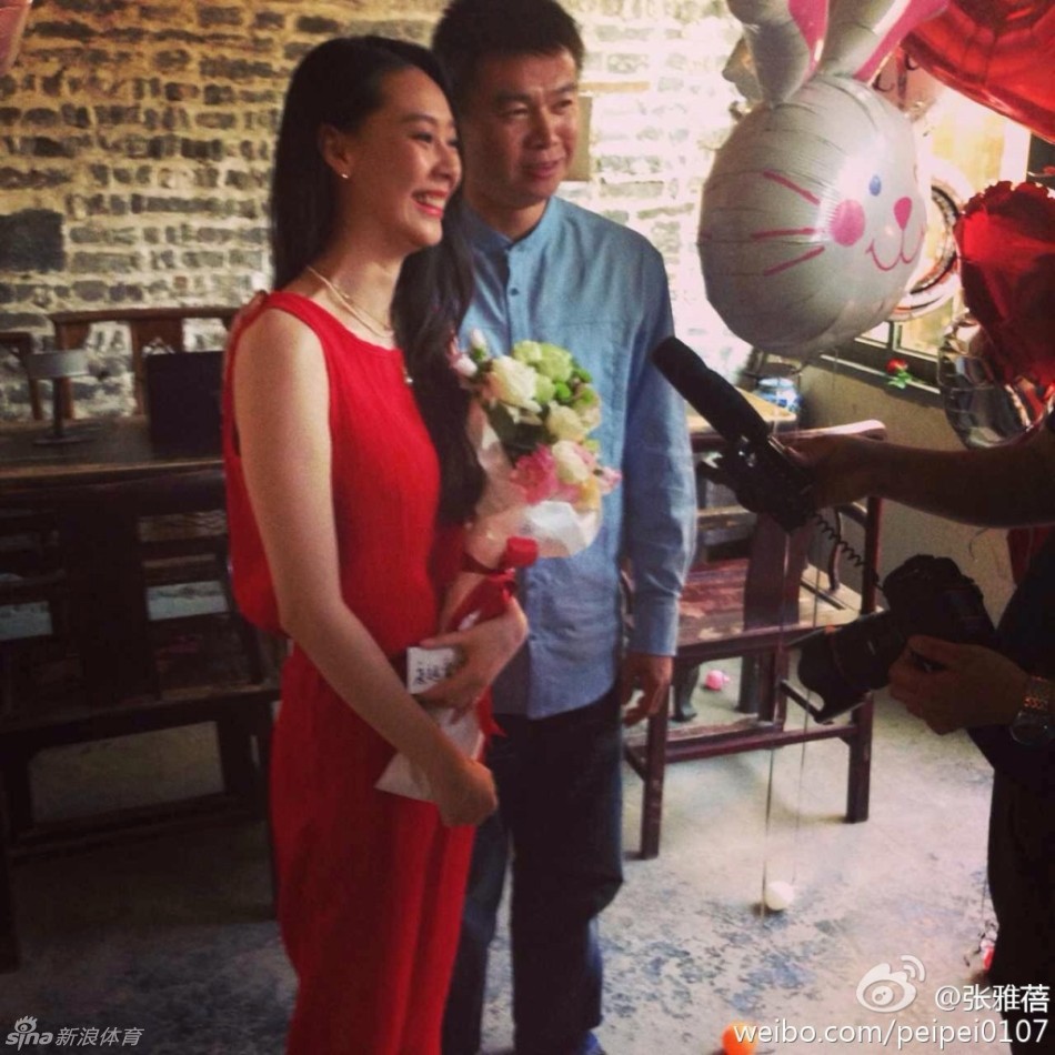 于根伟结婚_高清图集_新浪网