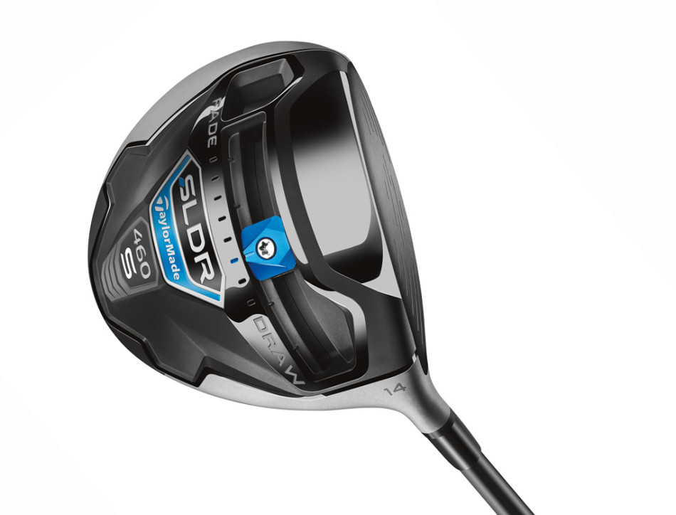 技术图解展示SLDR系列低且靠前的重心如何创造高起飞角与低倒旋的理想弹道。