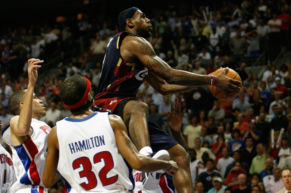 詹姆斯骑士时代回顾