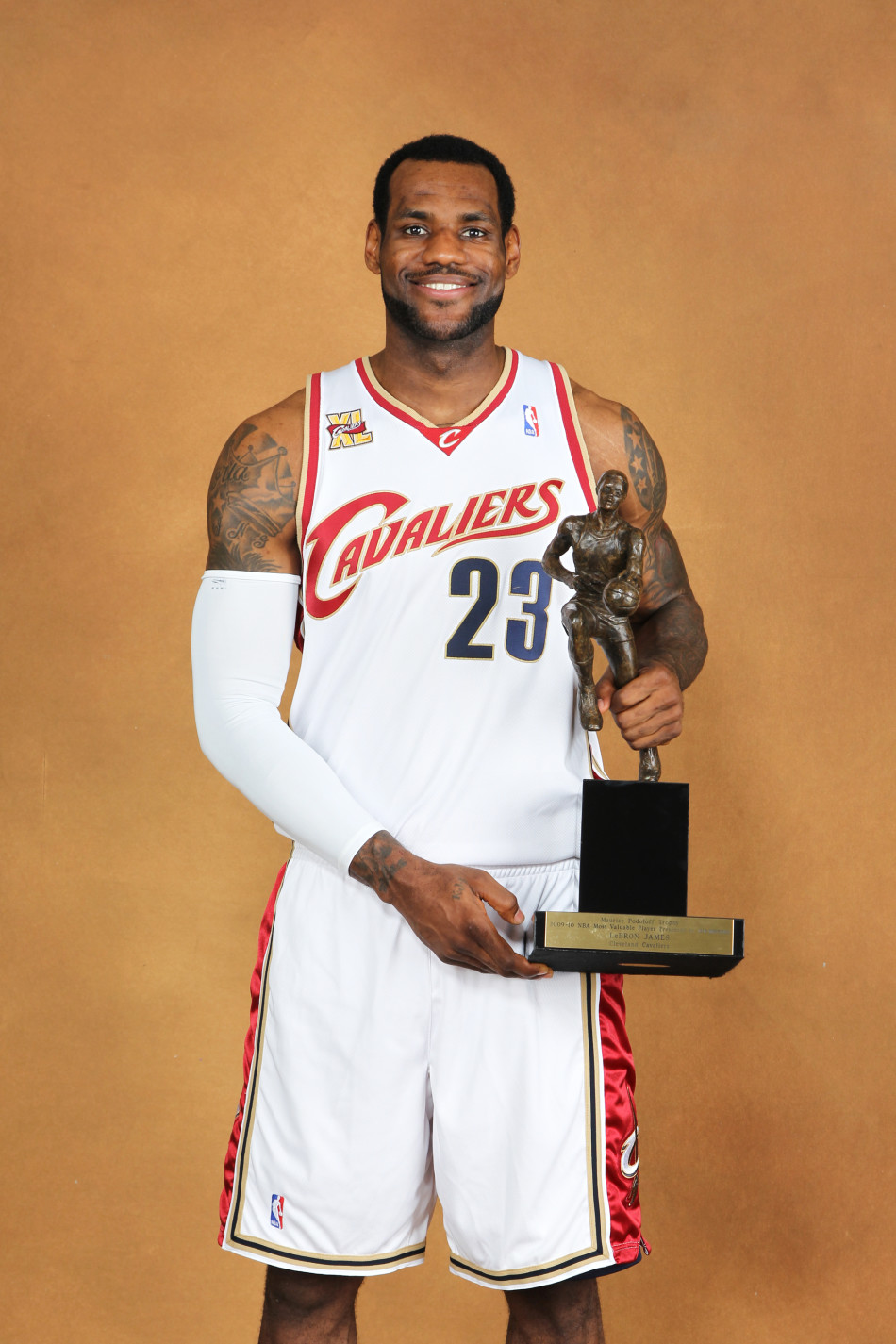 詹姆斯骑士时代回顾