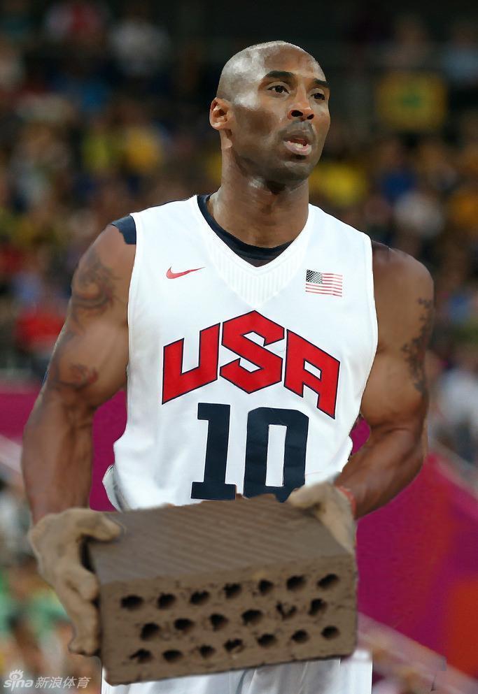 网友ps恶搞nba巨星_高清图集_新浪网