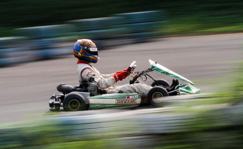 CKC卡丁车锦标赛第四站北京站