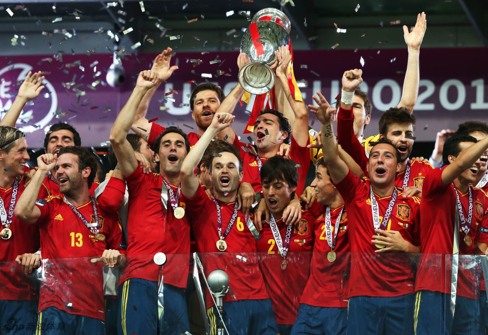 哈维退出西班牙国家队