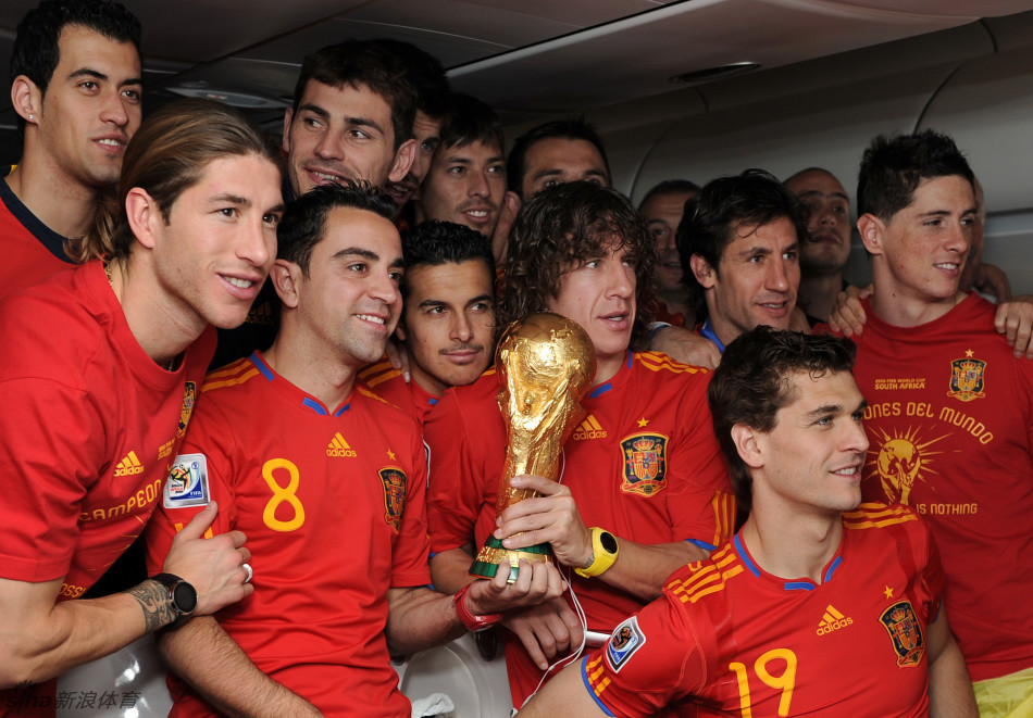 哈维退出西班牙国家队