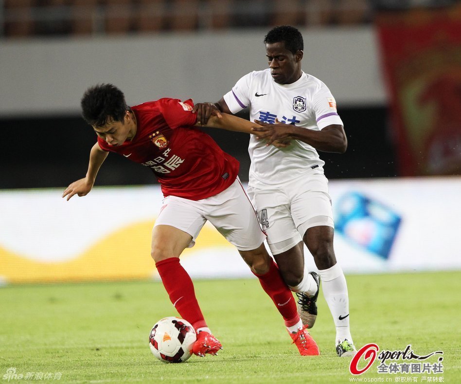 [中超] 广州恒大VS天津泰达  -- 佛山E家|佛山信息