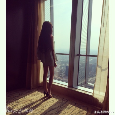 吴沐熙水中妩媚猜欧预赛 (17张)-美女图片-体育图集 ...