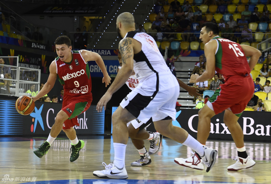 墨西哥篮球队在哪里下载?