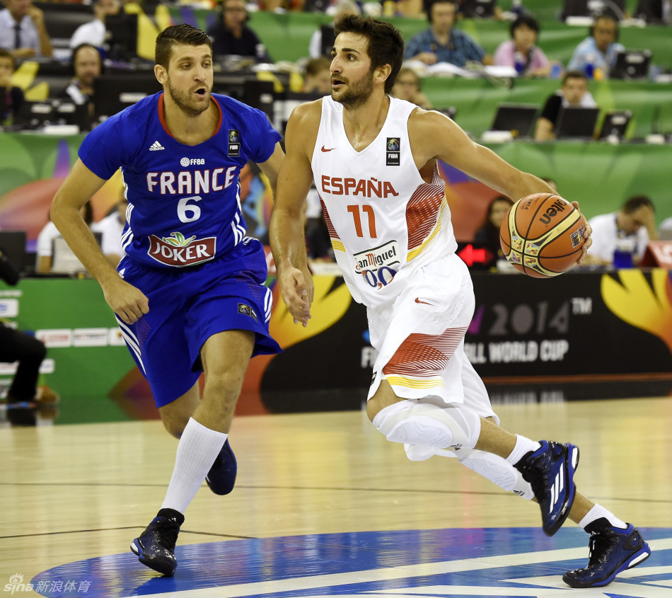 [男篮世界杯]西班牙88-64法国 -- 佛山E家|佛山