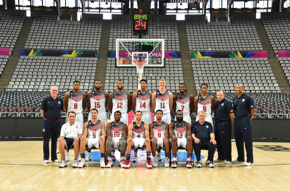 男篮世界杯美国备战墨西哥 -- 佛山E家|佛山信息