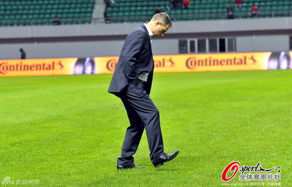 [热身]中国男足VS约旦 -- 佛山E家|佛山信息网|