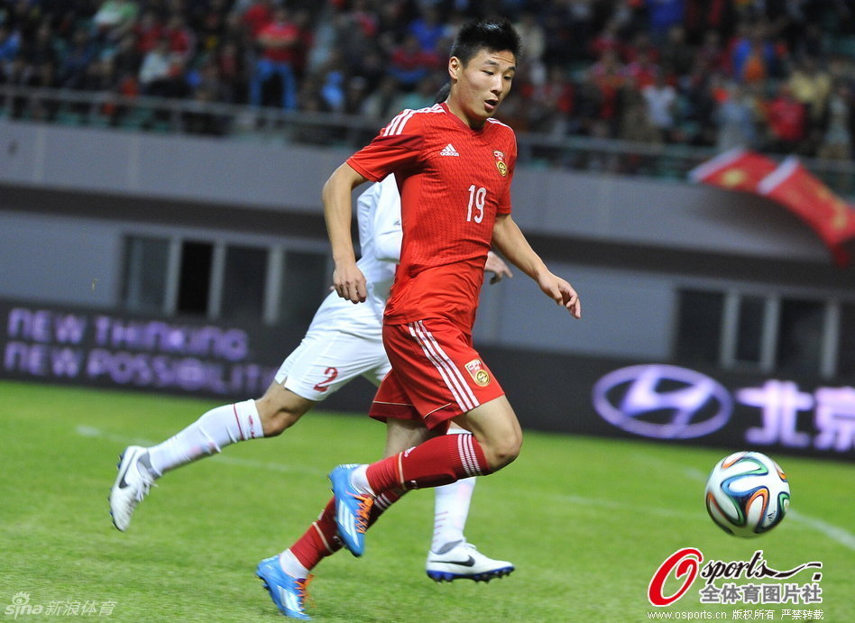 [热身]中国男足1-1约旦 -- 佛山E家|佛山信息网|