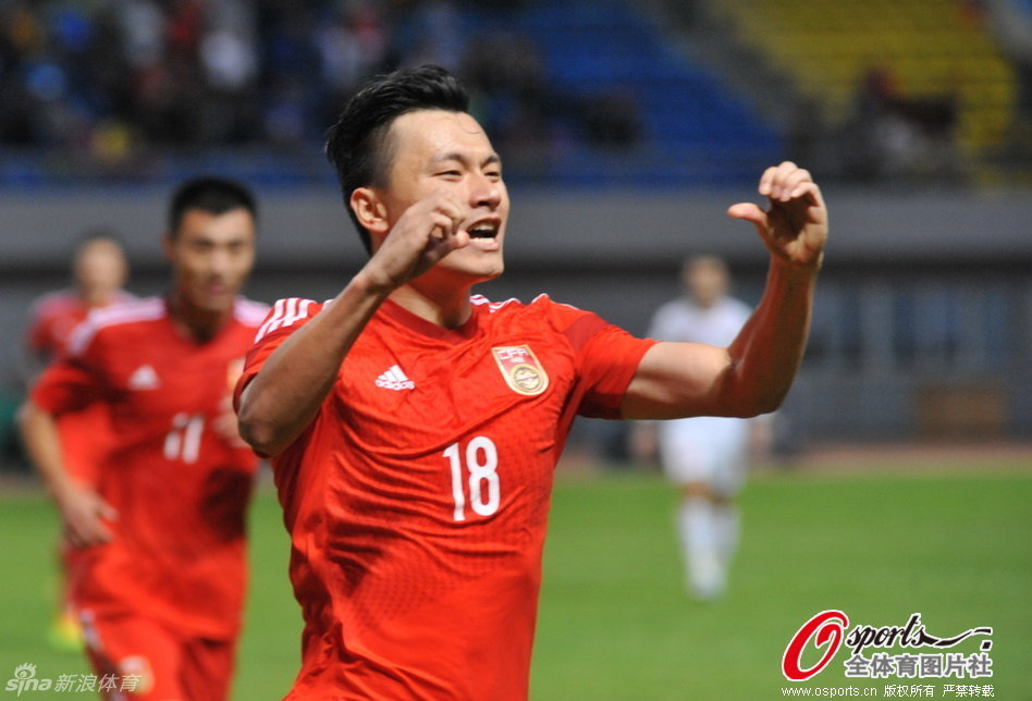 [热身]中国男足VS约旦 -- 佛山E家|佛山信息网|