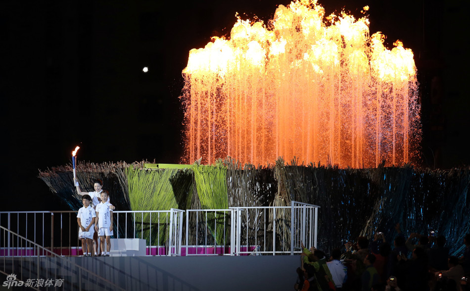 大阪直美亚运会图片