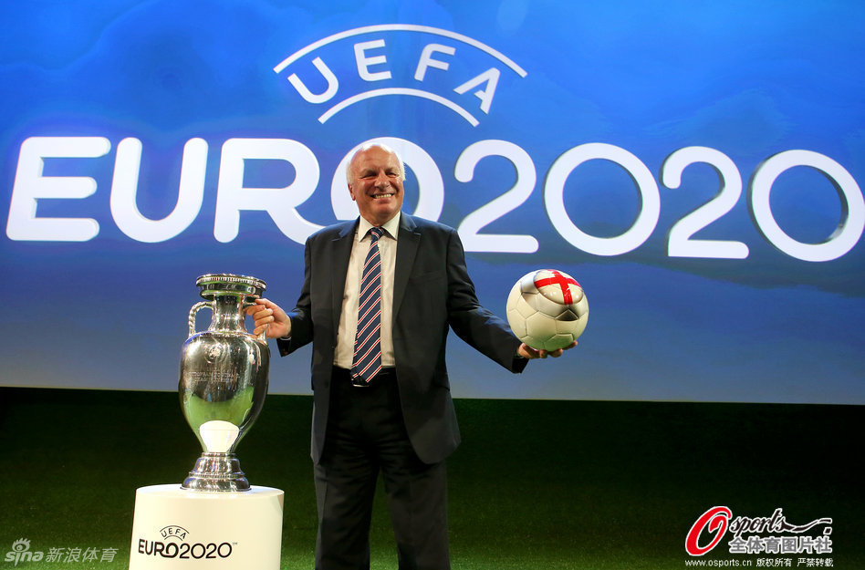 2020欧洲杯举办地宣布仪式