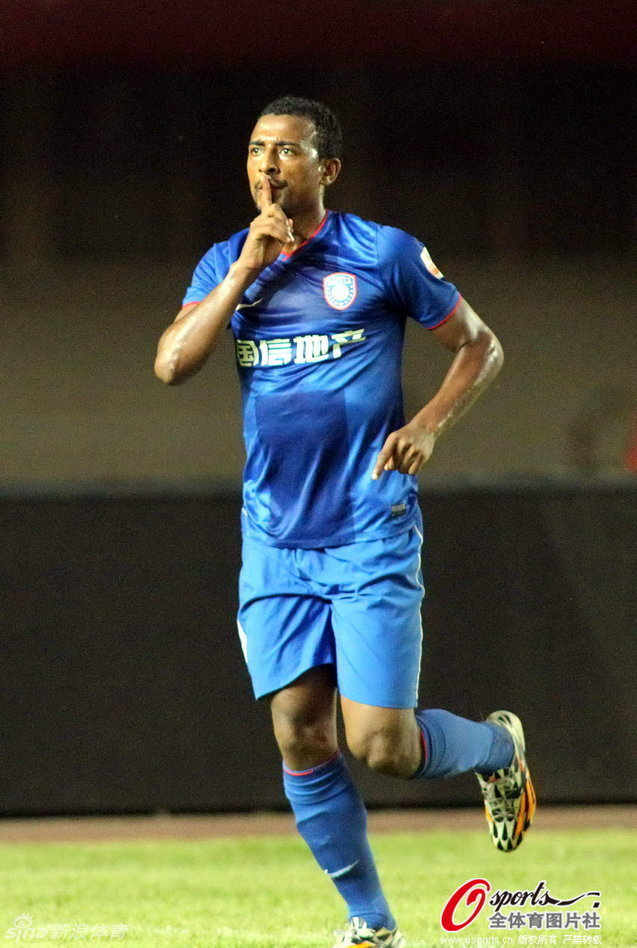 [中超]河南建业VS江苏舜天