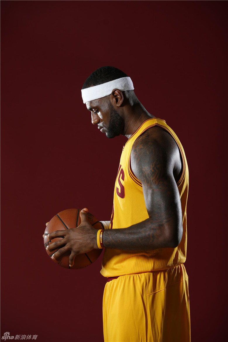 克里夫兰骑士媒体日