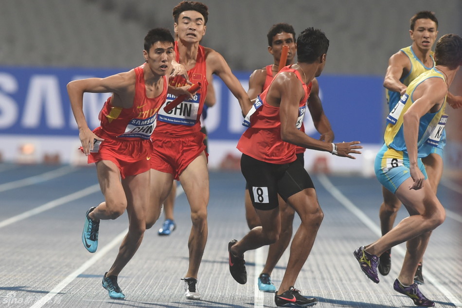 <em>亚运会</em>田径接力决赛_<em>广州亚运会女排</em>决赛5_广