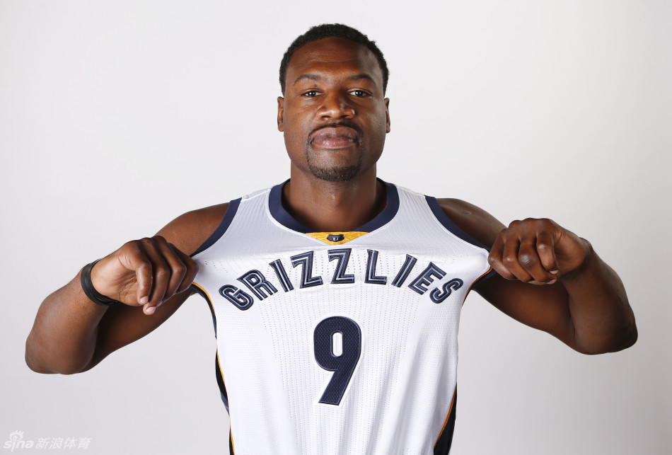 孟菲斯灰熊队媒体日