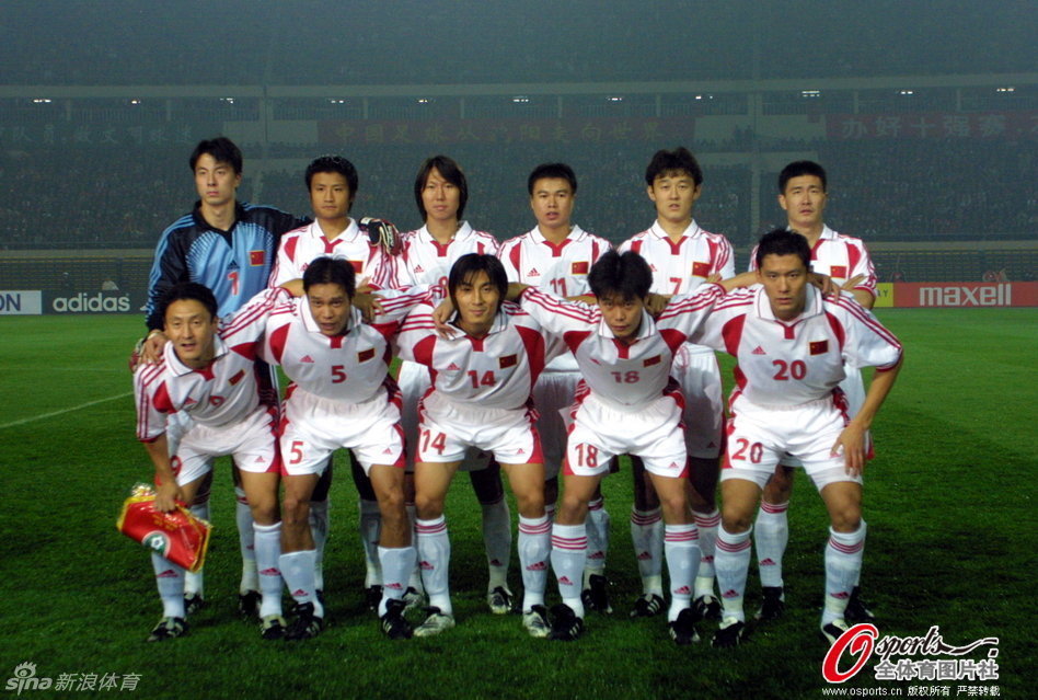 国足韩日世界杯出线之战回顾