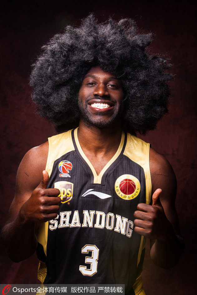  山东高速男篮 新赛季写真_永清体育新闻门户网