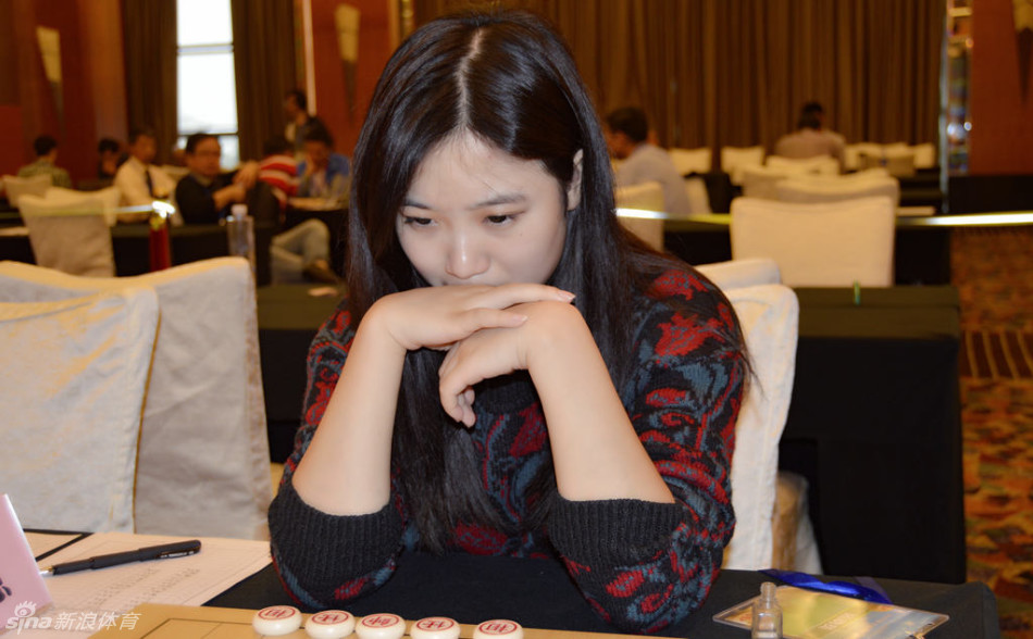 象棋个人赛半决赛_高清图集_新浪网