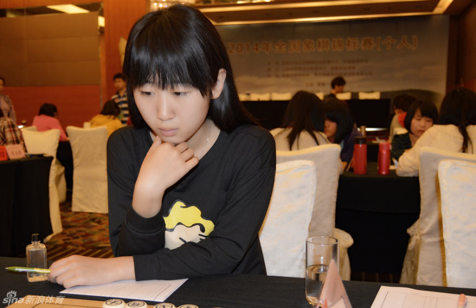 象棋个人赛半决赛_高清图集_新浪网