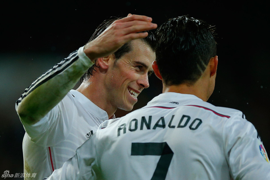 [西甲]皇家马德里VS巴列卡诺