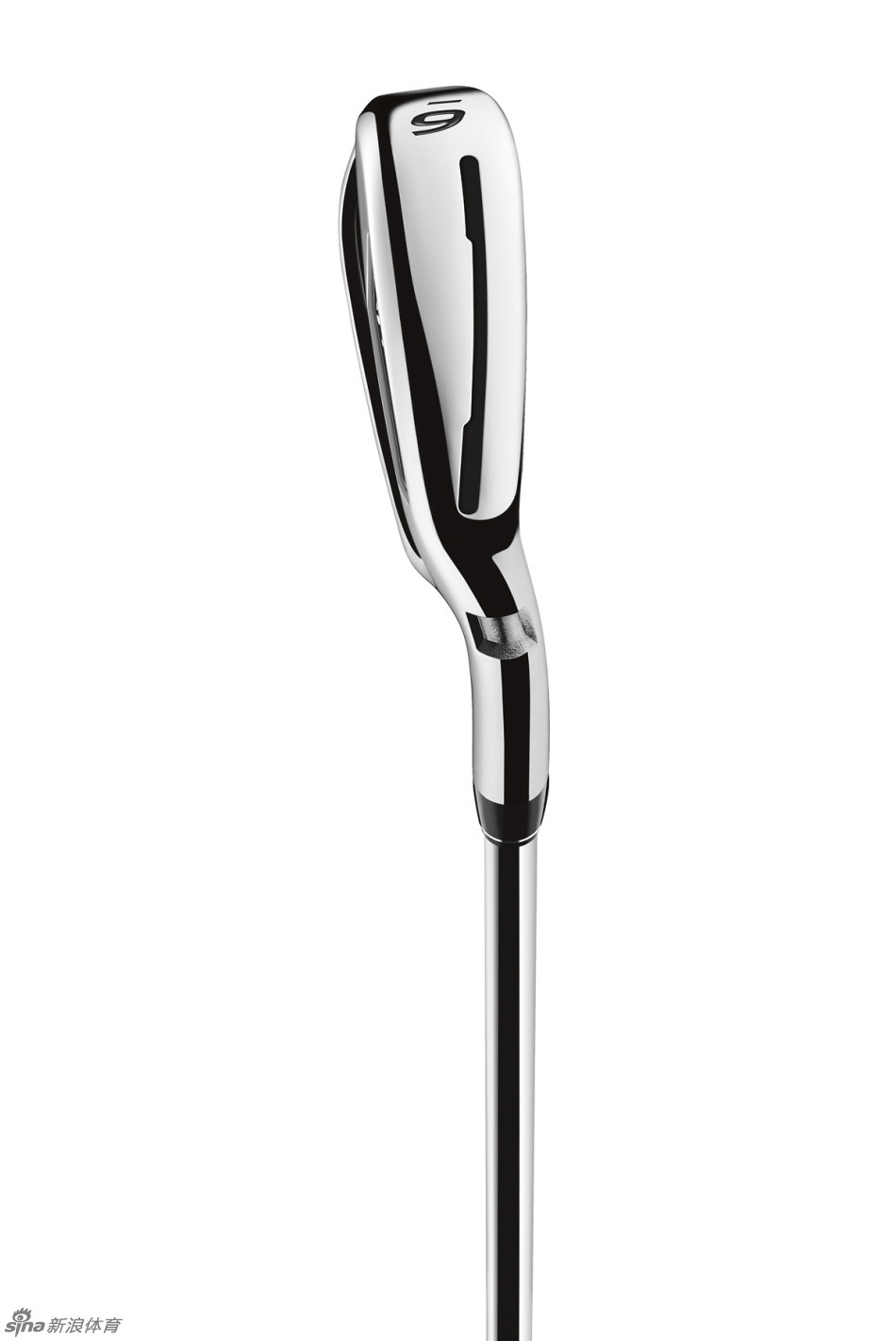 RSi 1铁杆底部整体设计，展现出力量与科技感的完美结合。