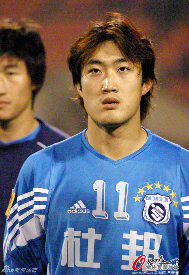 回顾大连“足球城”昔日点滴