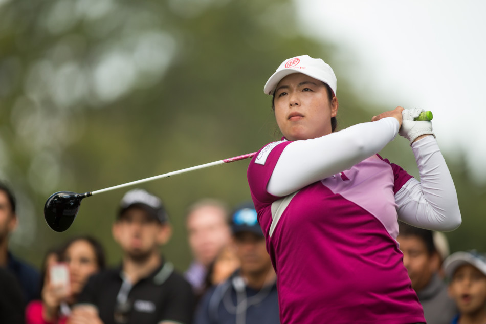 赛事领先榜上，冯珊珊的名字不断攀升，与领先者的差距逐渐缩小，让冠军归属悬念重生。