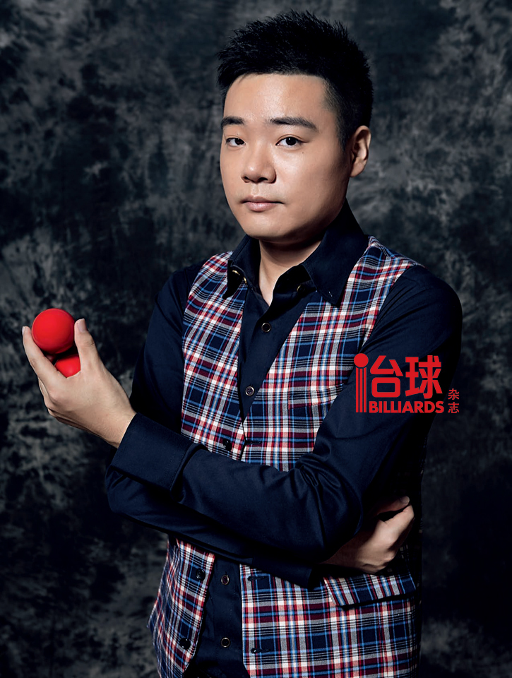 丁俊晖春晓拍摄封面写真_高清图集_新浪网
