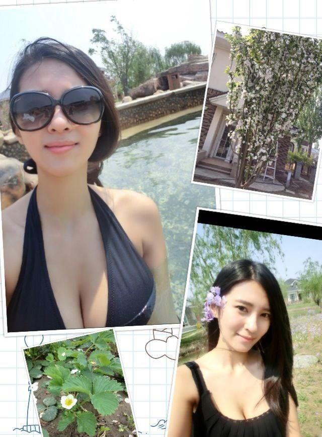 cba太太团top10之刘晓宇女友钟鹿纯_高清图集_新浪网