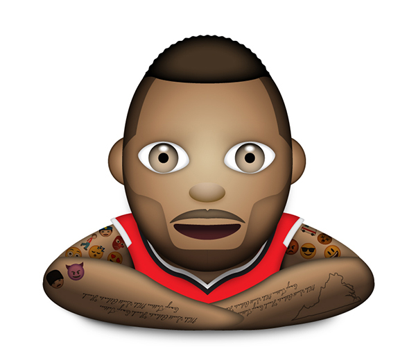 nba萌表情头像合集