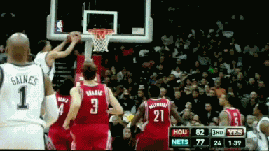 nba篮筐高度
