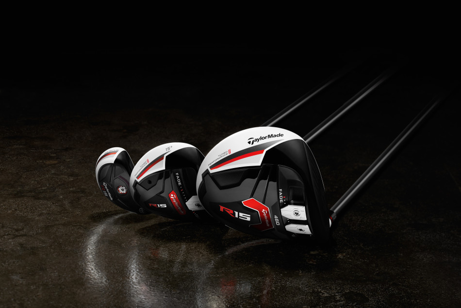 全新泰勒梅AeroBurner一号木特写，流线型杆头设计与银色冠部尽显其空气动力学美学的速度感与科技感。