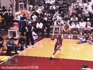 卡特生涯经典灌篮_新浪图片