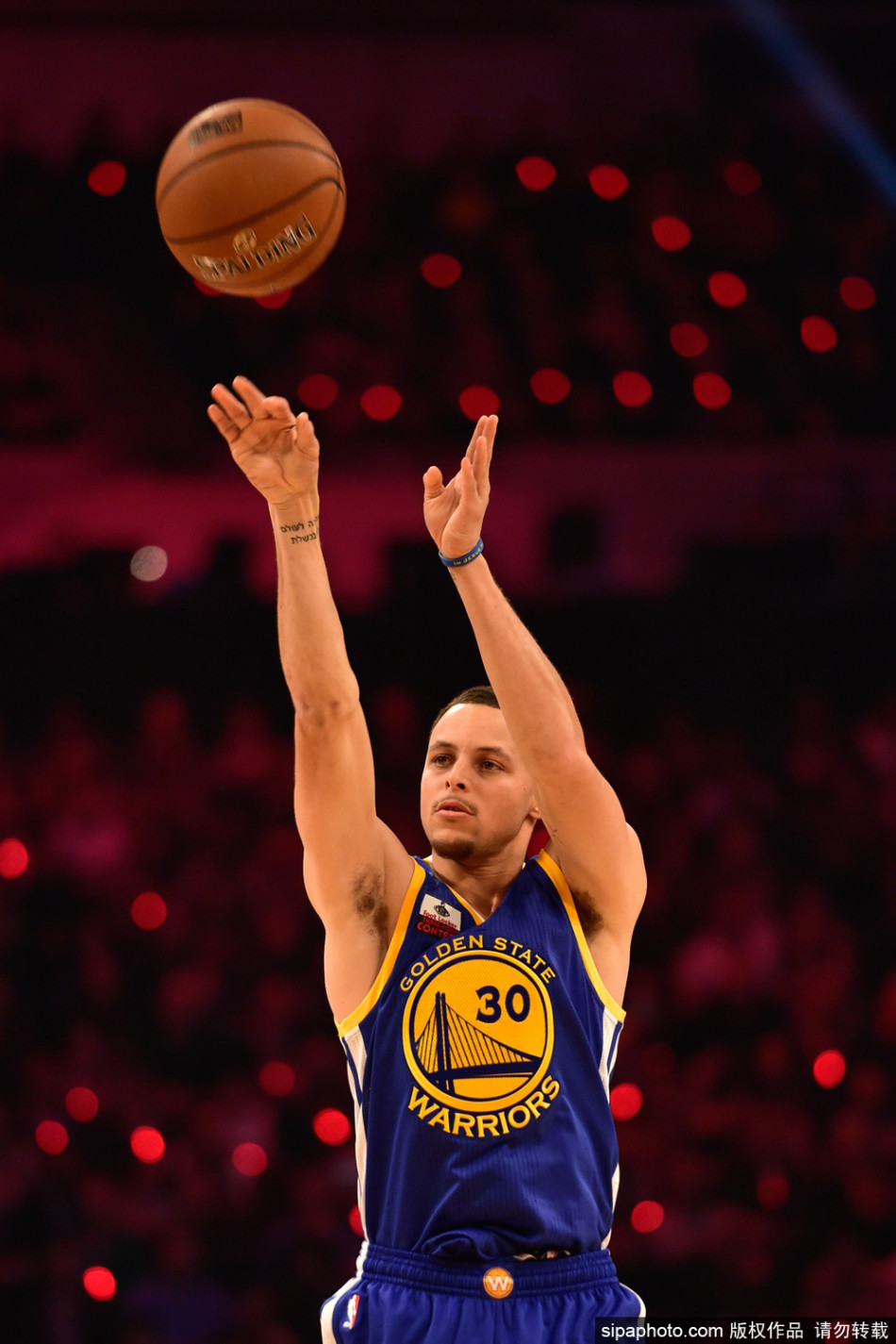 nba-全明星周末三分大赛[15p]