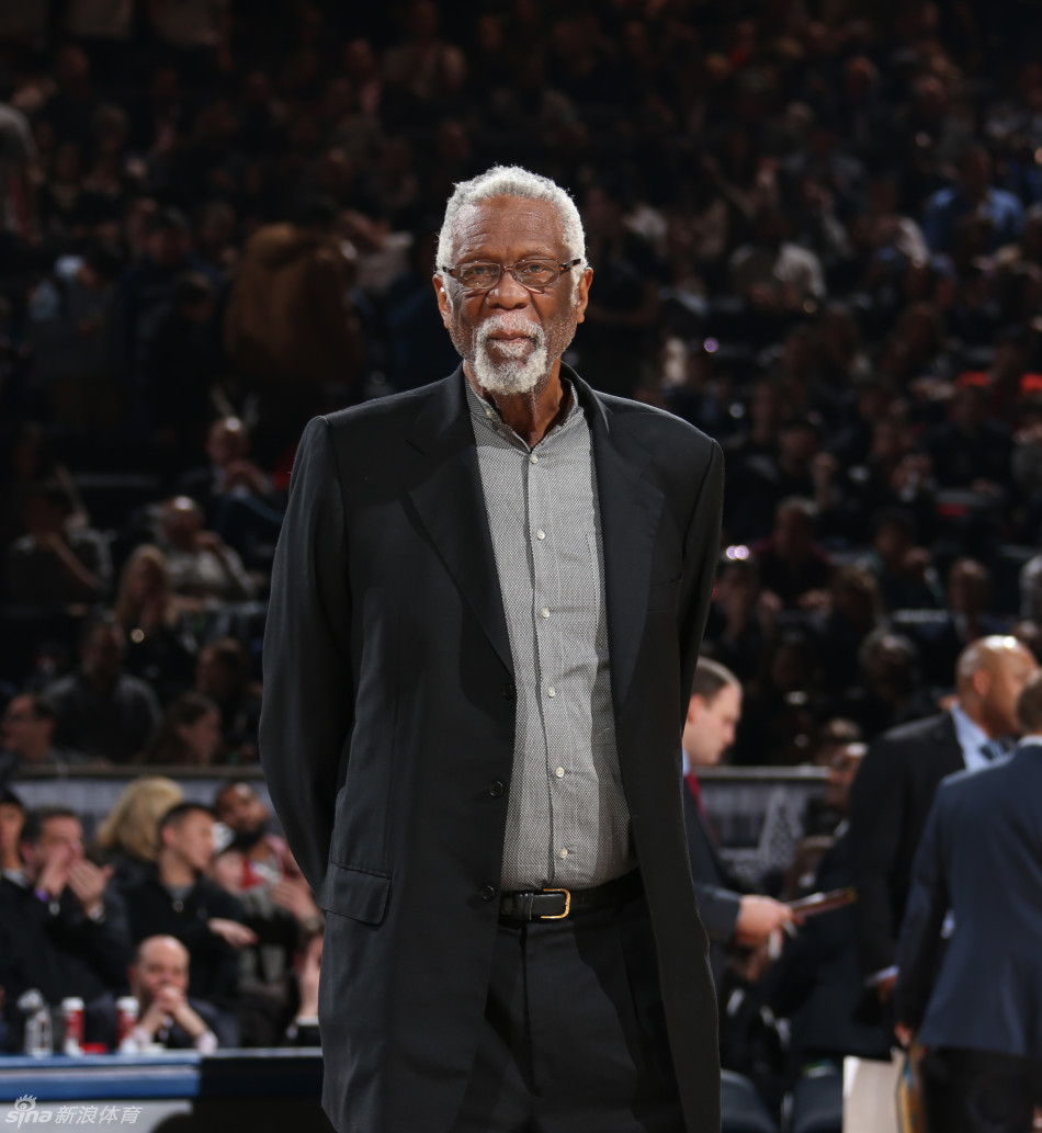 nba全明星正赛各界名流_高清图集_新浪网