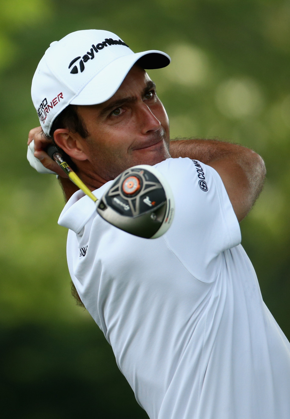 埃多奥多·莫利纳利在苏格兰的狂风中果敢挥杆,为兄弟并肩作战莱德杯的梦想奋力一击。